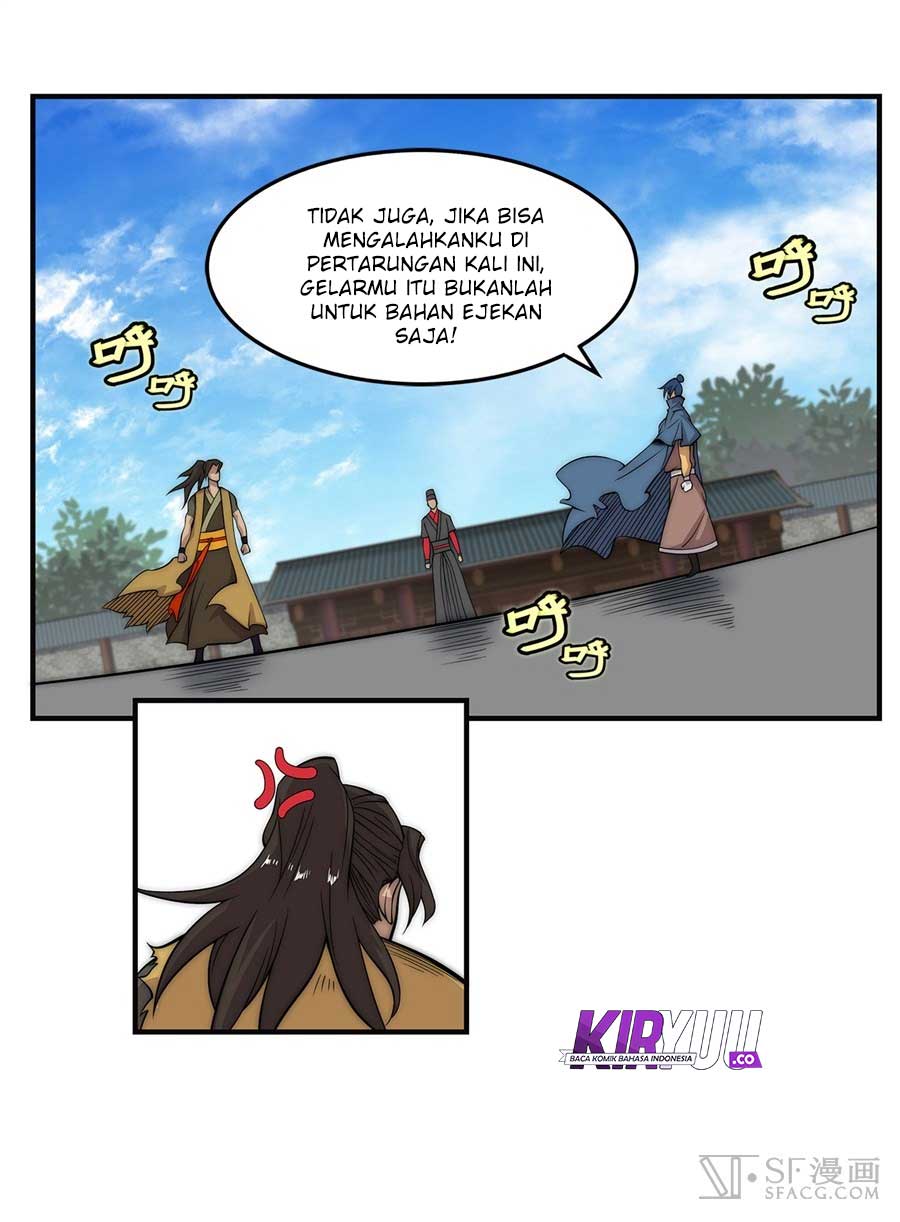 Martial King’s Retired Life Chapter 53 Gambar 32